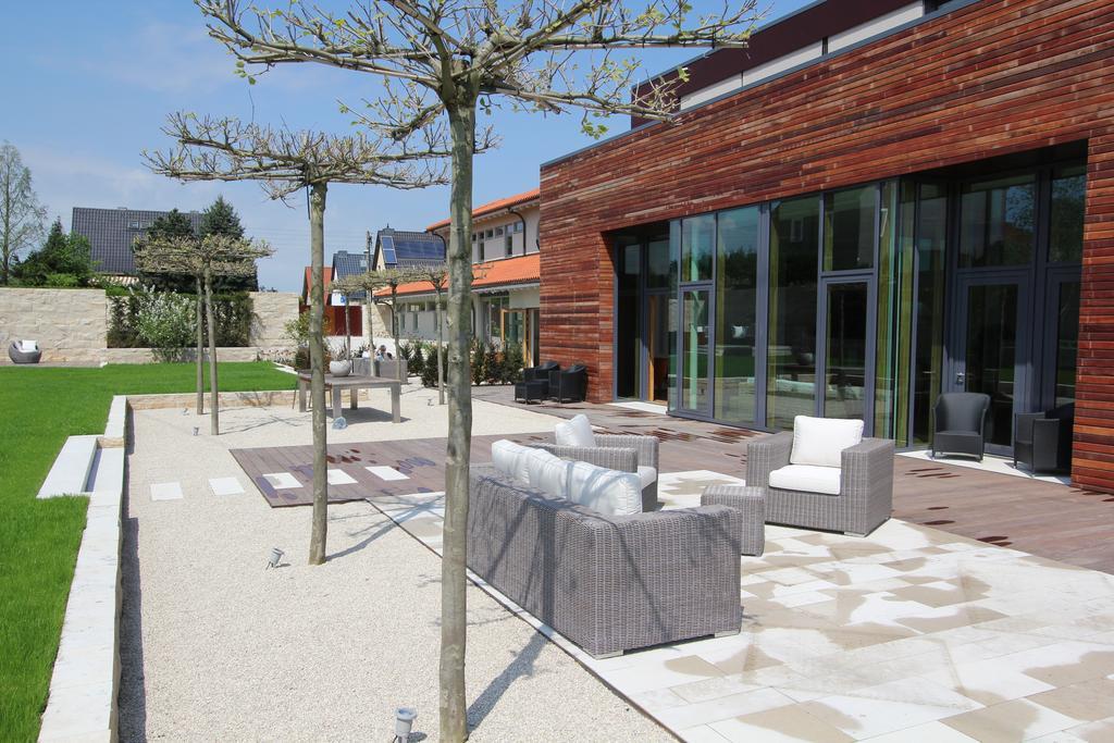 Hotellerie&Spa "Einfach Schon" Dresden Exterior photo